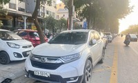 Thành phố Vinh đề xuất thu phí dừng, đỗ xe ô tô