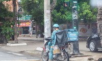 Xuất hiện ổ dịch mới: Thành phố Vinh phong tỏa diện hẹp, cấm shipper tự do