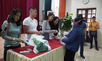 Hai huyện ở Nghệ An báo cáo Bộ Công an về hoạt động từ thiện của ca sỹ Thuỷ Tiên 