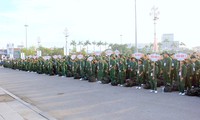 Hơn 500 em nhỏ trở thành chiến sĩ nhí lớp Học kỳ quân đội