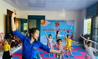 Những hoạt động ý nghĩa của tuổi trẻ Hà Tĩnh trong chiến dịch tình nguyện hè