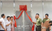 Bộ Công an hỗ trợ xây 1.000 căn nhà cho người nghèo Hà Tĩnh