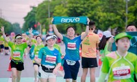 BIDV đồng hành Giải chạy Nông thôn Việt – Marathon Nghệ An 2023