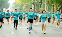 BIDV đồng hành cùng Giải chạy Tiền Phong Marathon 2024