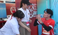 Đội ngũ y tế tại Tiền Phong Marathon 2024: Chuyên nghiệp và tận tâm