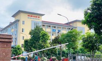 Bệnh viện Đa khoa Hà Tĩnh hoạt động trở lại sau 1 ngày bị phong tỏa