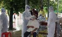 CẬP NHẬT DỊCH 13/6: Thêm 31 nhân viên Bệnh viện Bệnh Nhiệt đới TP.HCM nghi mắc COVID-19
