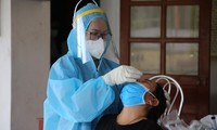 Hà Tĩnh: Hai mẹ con mắc COVID-19 trở về từ TPHCM