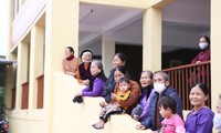 10 nhà văn hóa do ca sĩ Thuỷ Tiên tài trợ ở Hà Tĩnh được xây dựng như thế nào? 