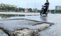 Bẫy giao thông đầy rẫy trên các tuyến đường thành phố Hà Tĩnh