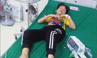 Bé trai 10 tuổi ở Nghệ An nhập viện cấp cứu do biến chứng hậu COVID-19