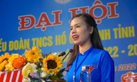 98,56% đại biểu bầu chị Nguyễn Ny Hương giữ chức Bí thư Tỉnh Đoàn Hà Tĩnh