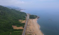 Khám phá tuyến đường ven biển gần 1.500 tỷ ở Hà Tĩnh