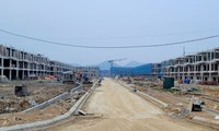 Cận cảnh dự án khu dân cư gần 800 tỷ ở Hà Tĩnh bị đình chỉ 