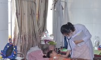 12 trẻ mầm non ở Hà Tĩnh nhập viện nghi do ngộ độc