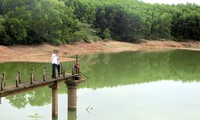 Hàng loạt hồ đập ở Hà Tĩnh xuống cấp, người dân bất an trong mùa mưa lũ