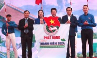 Hà Tĩnh khởi động Tháng Thanh niên, xây dựng công trình lưu niệm Anh hùng Phan Đình Giót