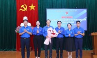 Tỉnh Đoàn Hà Tĩnh có tân Phó Bí thư