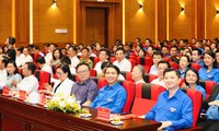 Toàn cảnh hội thảo khoa học &apos;Tinh thần Lý Tự Trọng - Khát vọng của thanh niên&apos;