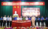 Tưởng niệm các nạn nhân tử vong do tai nạn giao thông