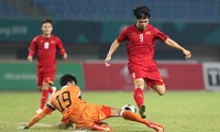 Mẹ Công Phượng chia sẻ việc đi Indonesia xem U23 đấu tứ kết
