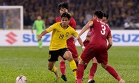 Bố Quế Ngọc Hải, mẹ Văn Đức dự đoán tỷ số trận chung kết AFF Cup
