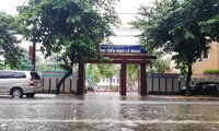 Nghệ An: Hơn 130 trường phải lùi ngày khai giảng do mưa lũ