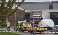 Vụ 39 người chết ở Anh: Chuẩn bị phương án tiếp nhận các nạn nhân