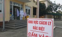 Bệnh nhân 736 đến đâu ở Nghệ An, Hà Tĩnh?