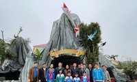 Tỉnh đoàn, Hội LHTN tỉnh Nghệ An chúc mừng các giáo xứ Lễ Giáng sinh 2020