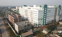 Bên trong dự án bệnh viện nghìn tỷ chậm tiến độ ở Nghệ An
