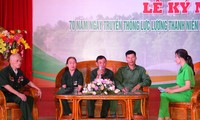 TNXP Hà Tĩnh phát huy truyền thống anh hùng, giáo dục lý tưởng cho thế hệ trẻ
