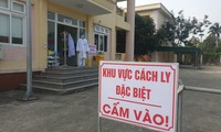 Cách ly 1 trường hợp từng giặt quần áo cho bệnh nhân 416 ​tại Đà Nẵng