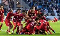 Bắt đầu mở tour sang UAE xem Việt Nam đá tứ kết ngày 24/1