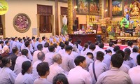 Trụ trì chùa Ba Vàng trực tuyến buổi thuyết pháp tối 21/3, bất chấp ý kiến của Giáo hội PGVN