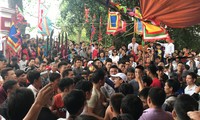 Lễ hội Phết Hiền Quan-một trong số lễ hội chưa khai mạc phải tạm dừng