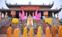 Giáo hội Phật giáo Việt Nam khuyến cáo không tụ tập đông người mừng đại lễ Phật đản