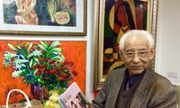Họa sĩ Trần Khánh Chương qua đời vì ung thư ở tuổi 77
