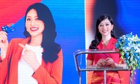 Á hậu Phương Nga là đại sứ hình ảnh Ngày Thẻ Việt Nam 2020-Sóng Festival
