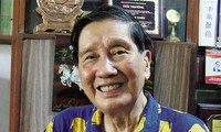 Nhạc sĩ Phạm Tuyên sắp tròn 91 tuổi