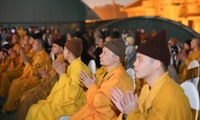 Nhiều hoạt động mừng ngày Phật thành đạo