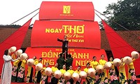 Không tổ chức Ngày thơ Việt Nam 2021