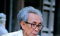 Nhà văn Kim Lân có tên xét giải thưởng Hồ Chí Minh về văn học nghệ thuật