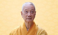 Đức Quyền Pháp chủ Giáo hội Phật giáo công bố thông điệp Đại lễ Phật đản năm 2022