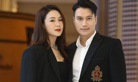 Hồng Diễm có nguyên tắc không hôn Việt Anh khi đóng phim