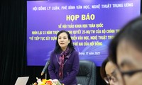 Hội thảo khoa học toàn quốc nhìn lại 15 năm thực hiện Nghị quyết 23