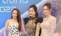 Hồng Diễm, Nhã Phương nổi bật trong đêm trao giải VTV Awards