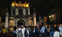 Văn Miếu - Quốc Tử Giám sắp mở tour đêm