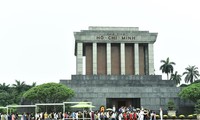 Hơn 50 nghìn lượt người vào Lăng viếng Chủ tịch Hồ Chí Minh