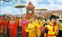 Dấu ấn di sản đặc sắc tại Lễ hội mùa thu Côn Sơn - Kiếp Bạc năm 2023